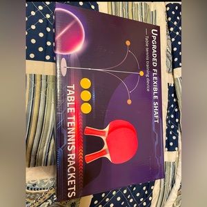 Table Tennis Training Device